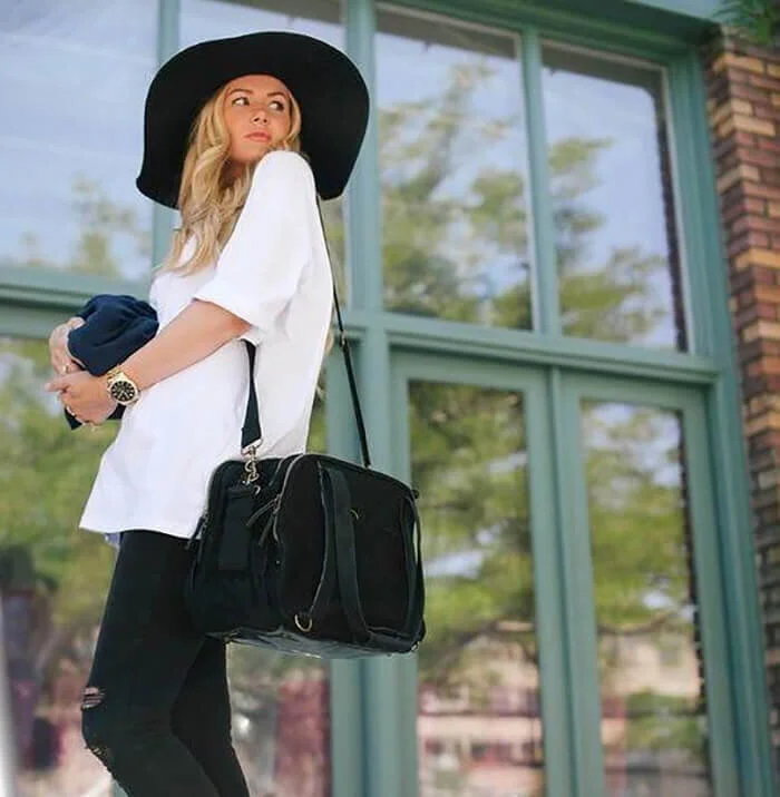 Multipurpose Diaper Bag