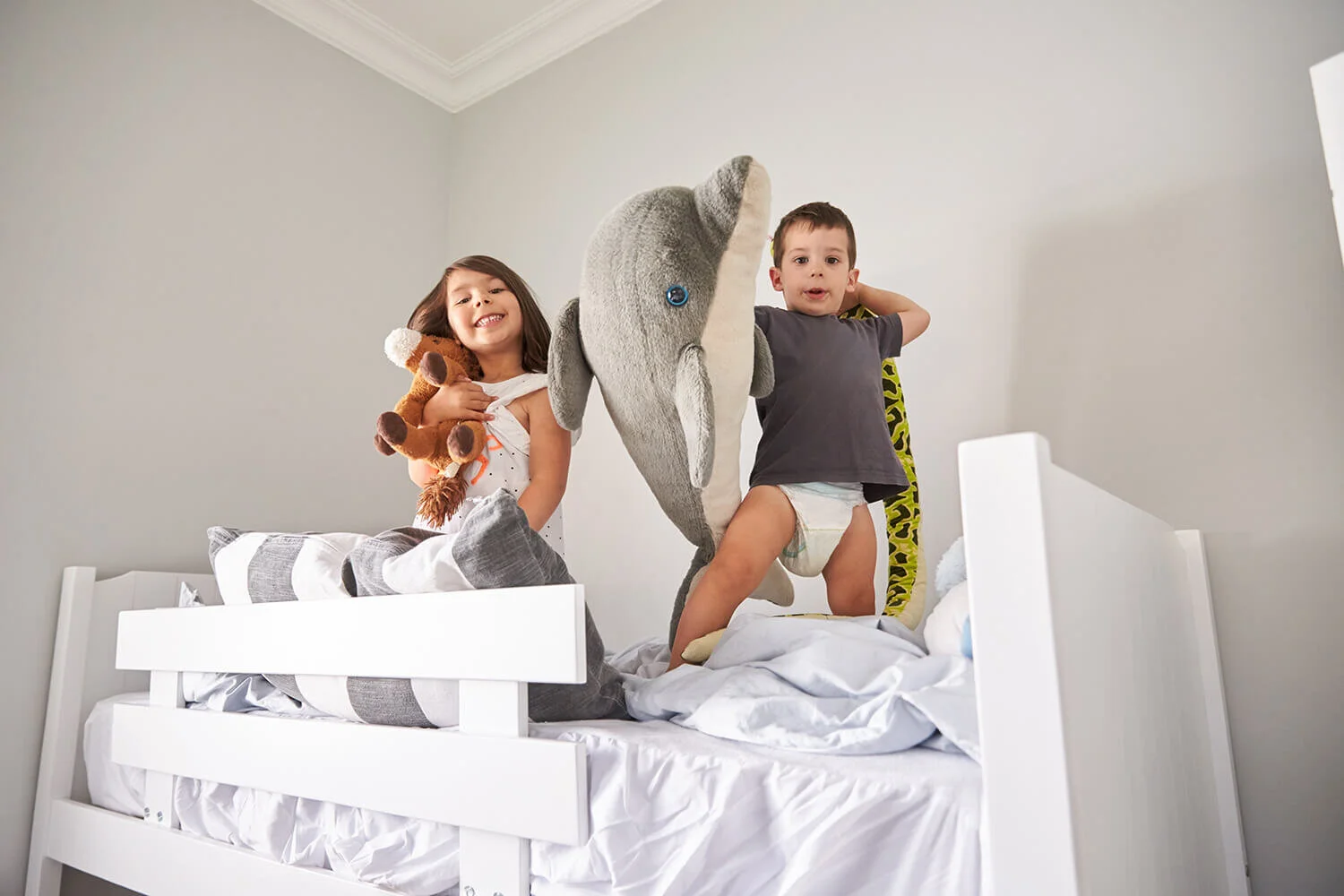 Are Bunk Beds Right For Your Kids?