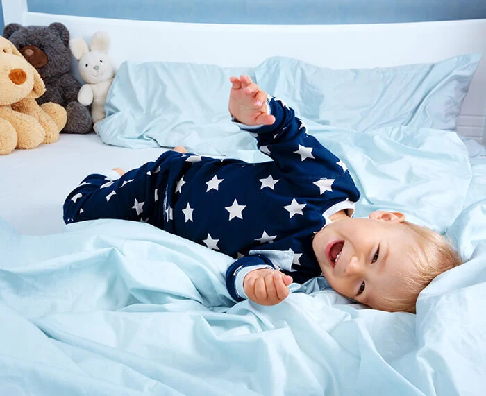 Who is this bunk bed for?