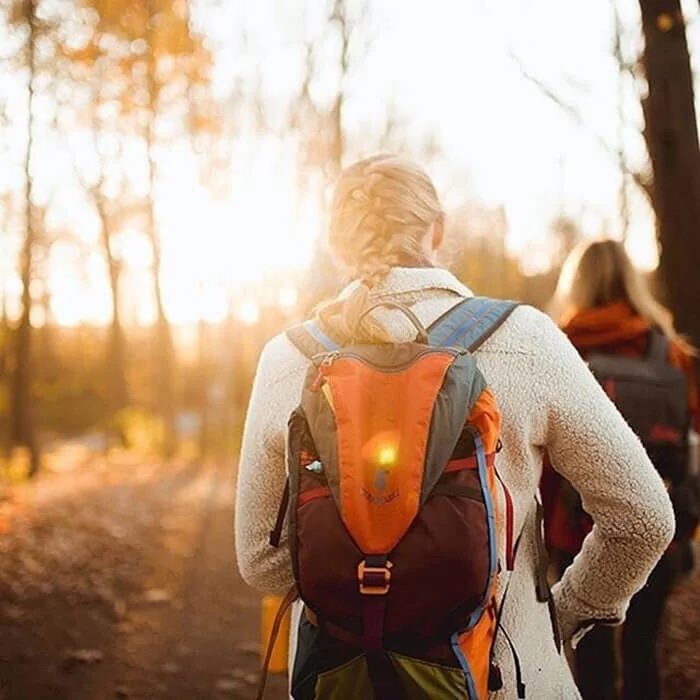 Tarak Del Dia Recycled Hiking Backpack