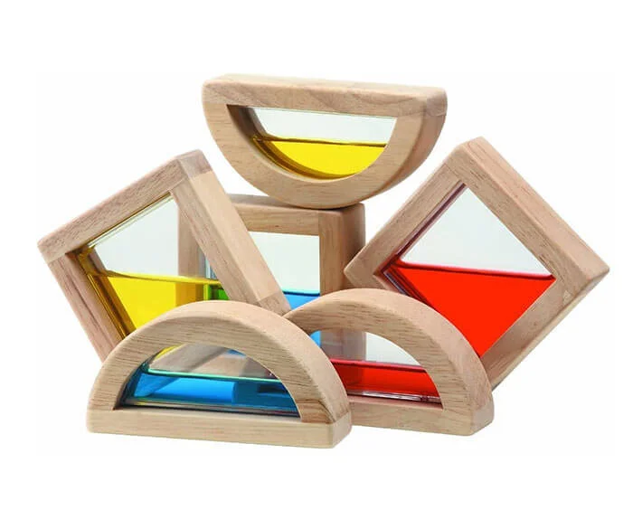Water Blocks Baby Toys