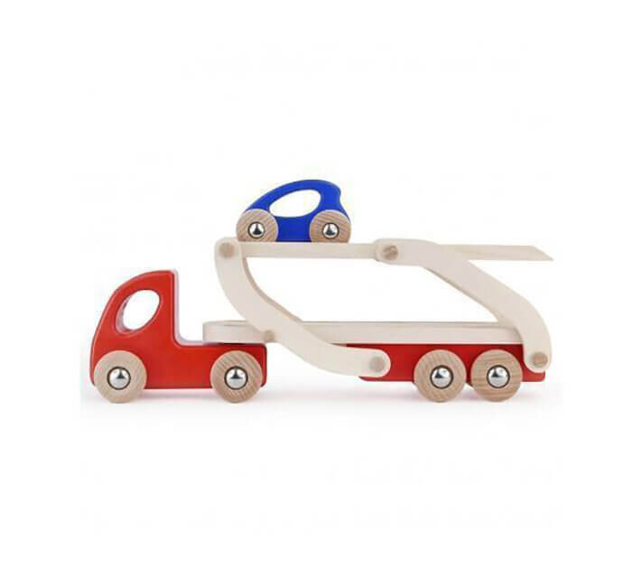 Eco Auto Transporter Baby Toy