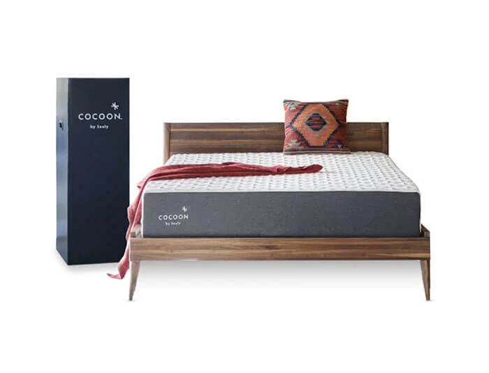 Eco-Friendly Cocoon Mattress Review