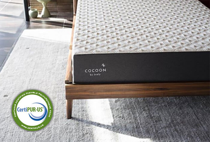best eco frendly mattress certifications