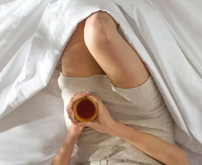 Organic Cotton Deep Pocketed Luxury Sheet Set