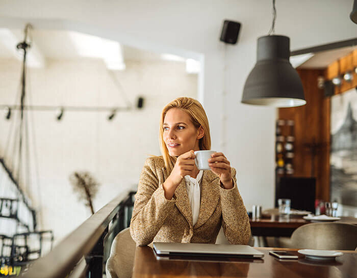 Use Visual Cues While Working From Home