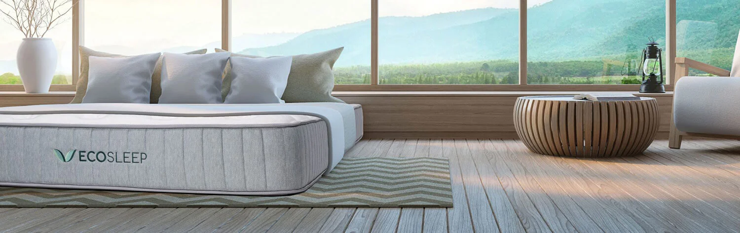 Eco-Friendly Natural Mattress