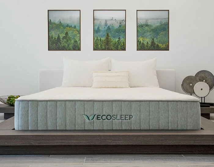 All Natural Latex Hybrid Mattress