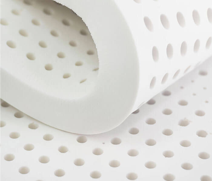 100% Natural Latex Hybrid Mattress