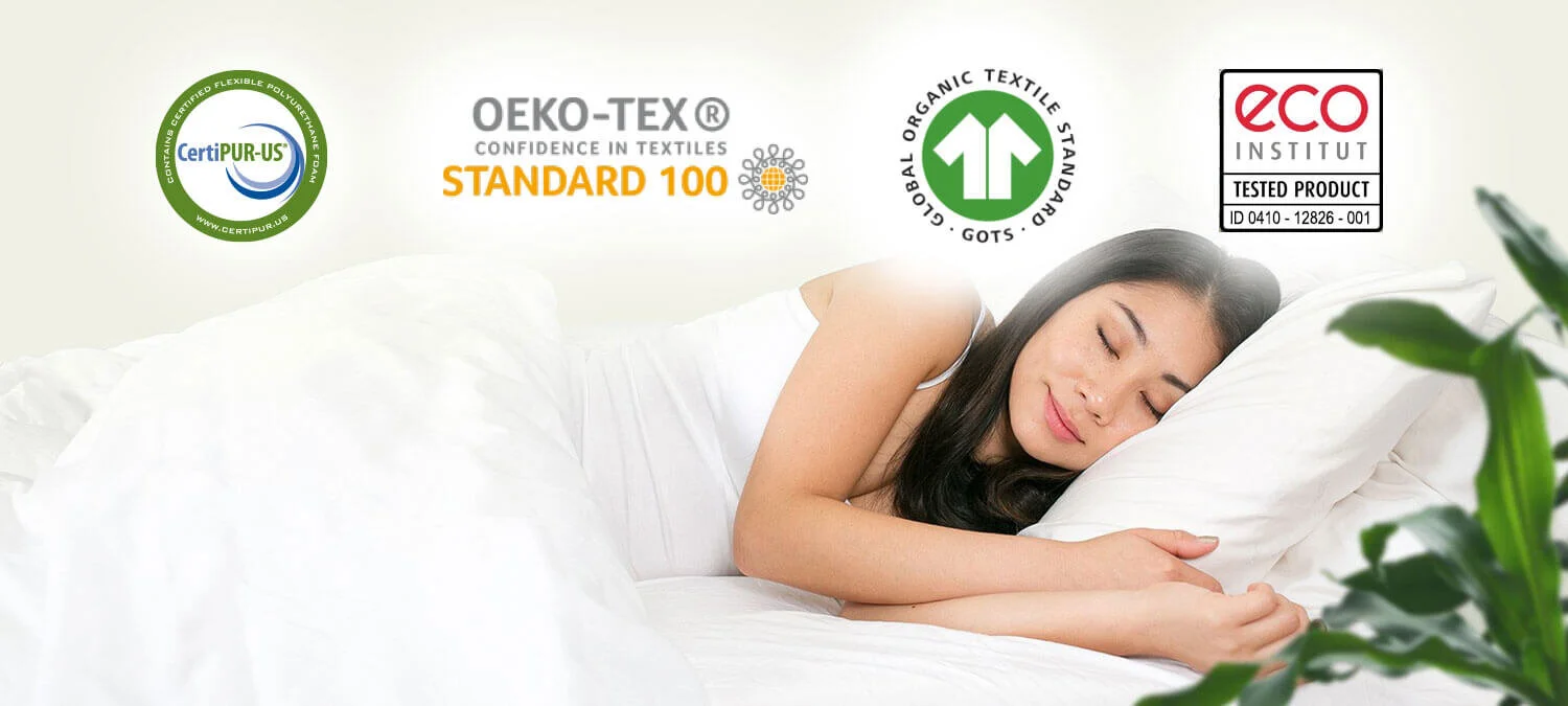 Eco-Friendly Mattress Certifications
