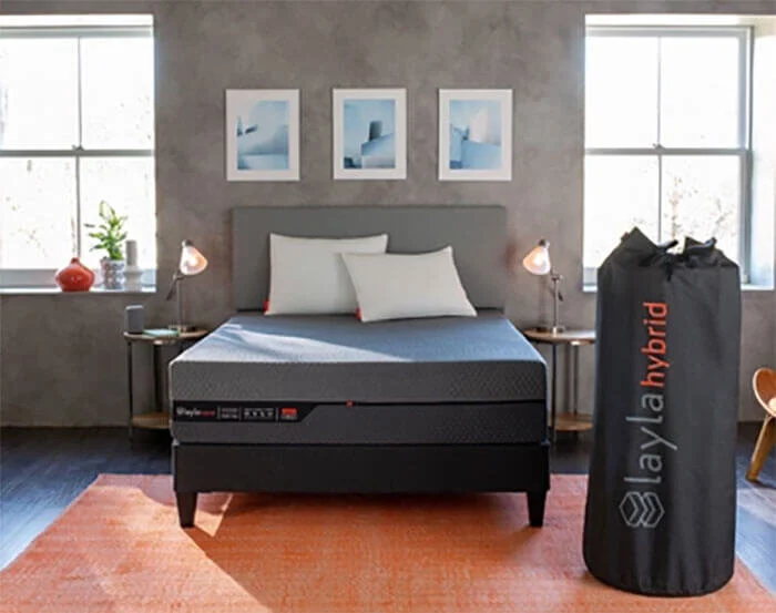Hybrid Mattress Review