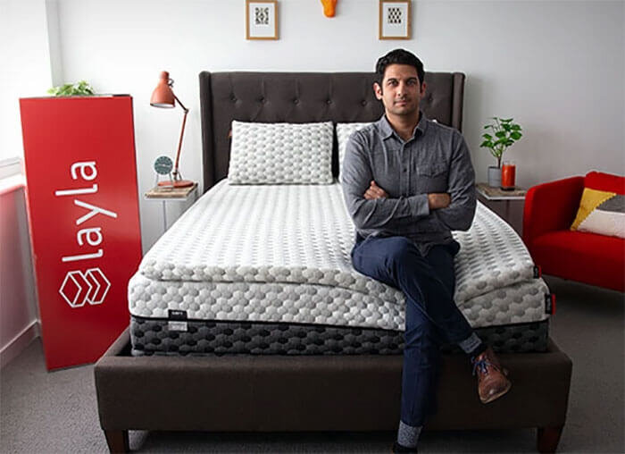 Layla Sleep Review It’s More Than A Memory Foam Mattress