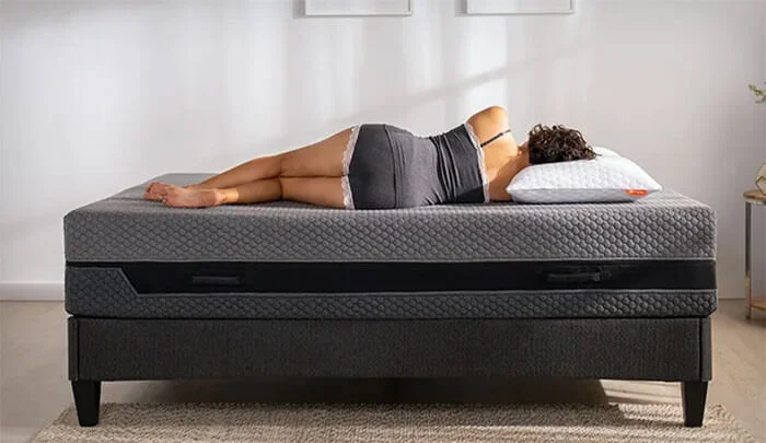 Non-Toxic Hybrid Mattress