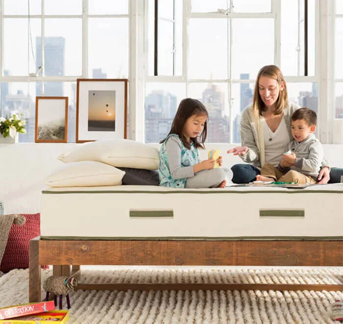 Kids Organic Natural Latex Mattress