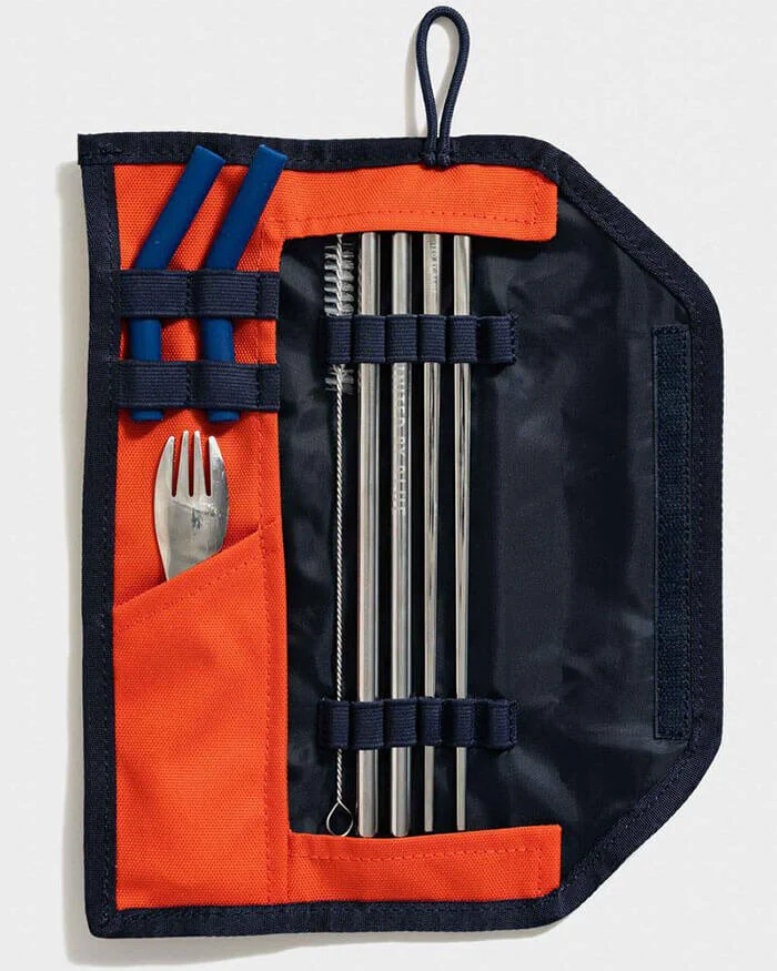 The Reusable Utensil Kit