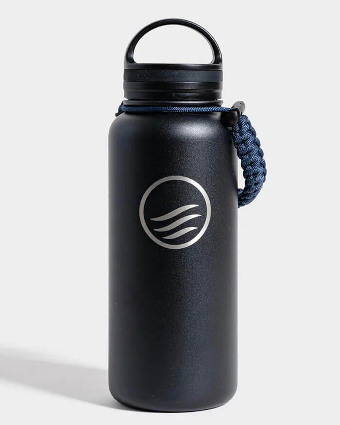 Signature 32 oz. Stainless Steel Reusable Bottle