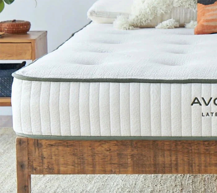 Affordable Non-Toxic All Latex Mattress