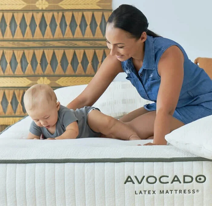 Best Safe Non-Toxic Healthy Latex Mattress
