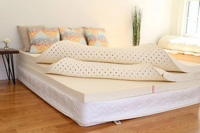 All Natural Latex Mattress Specifications
