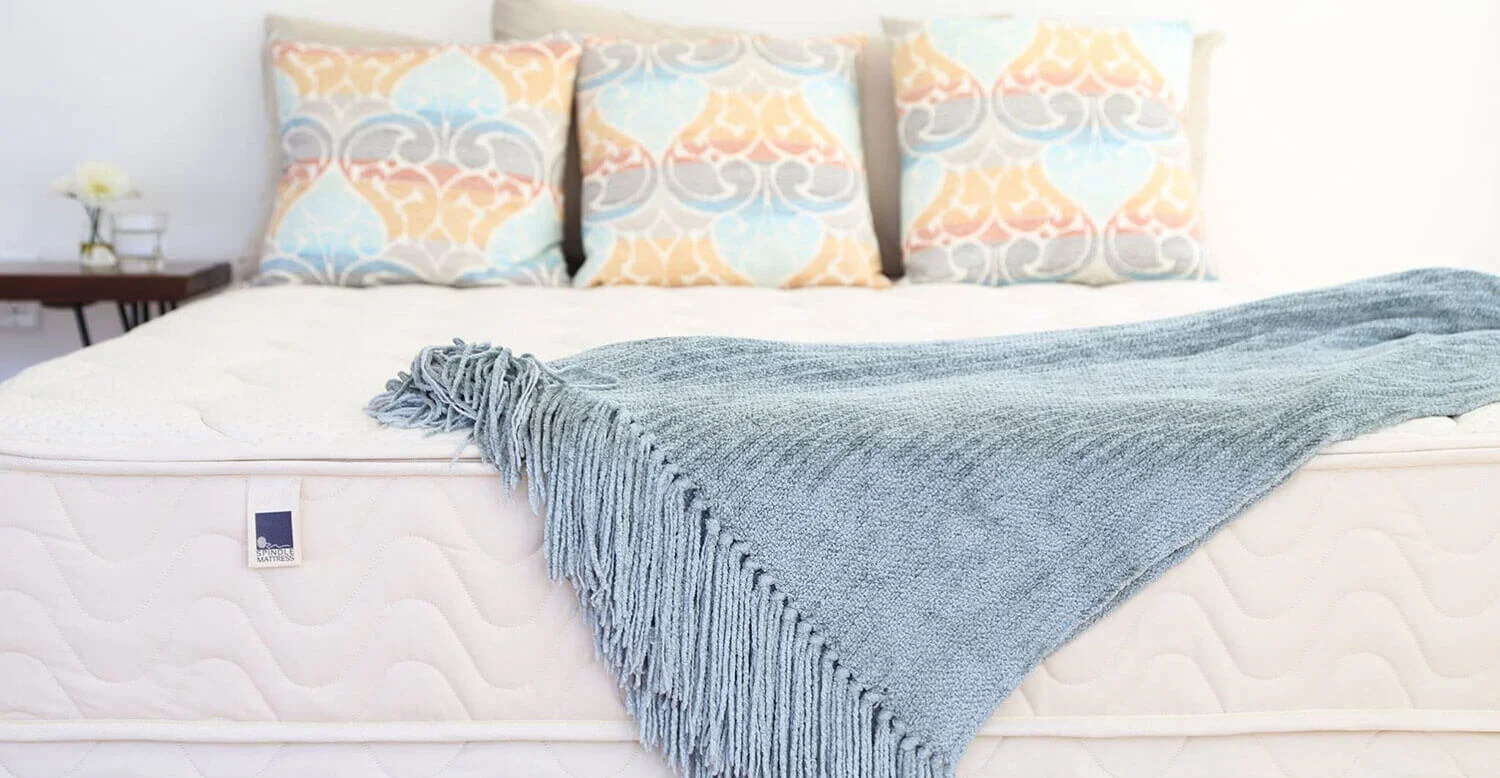 Spindle Organic Mattress