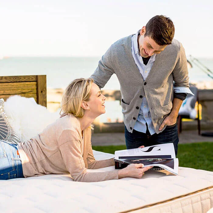 Modern Design Natural Mattress