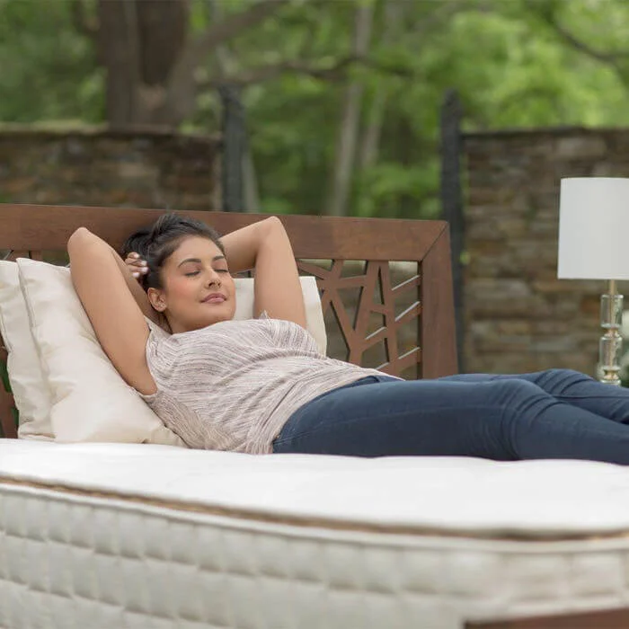 EOS Trilux Organic Mattress