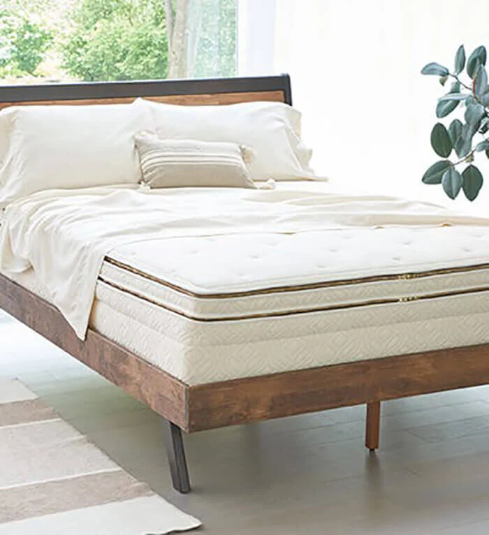 Halcyon Arcadia Luxury Organic Mattress