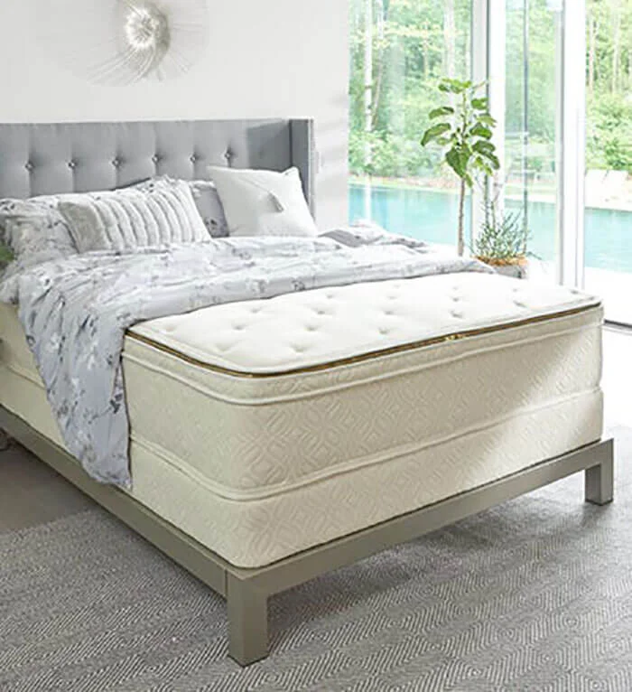 Halcyon Elysium Luxury Natural Mattress