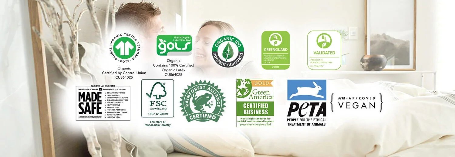 Eco-Friendly Mattress Certifications