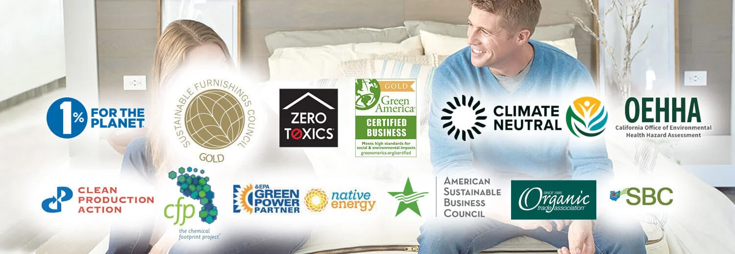 Environmental Commitment Best Natural Mattress