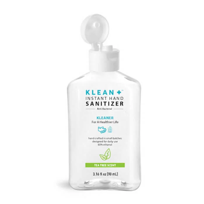 Tea Tree Scent Hand Sanitizer