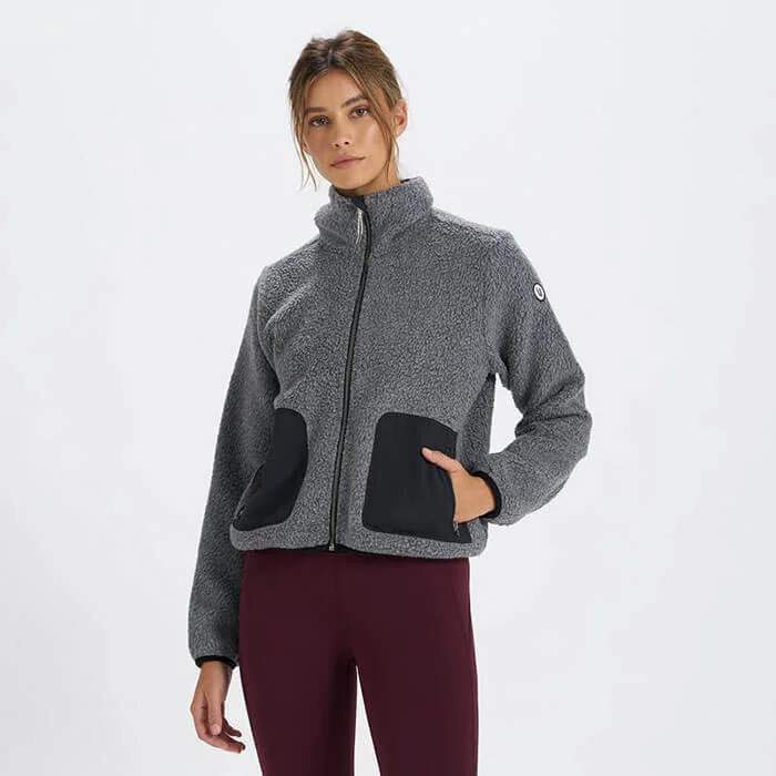 Alpine Thermal Sherpa Jacket Sweater