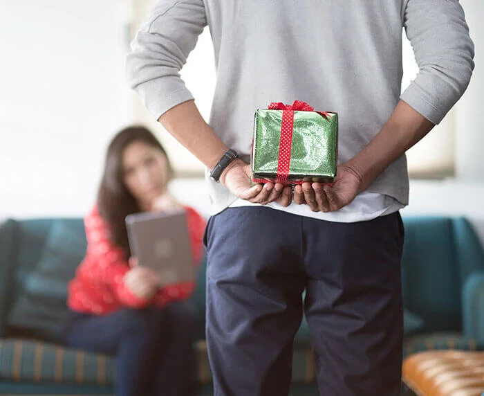 Key to an organized holiday is to take care of yourself