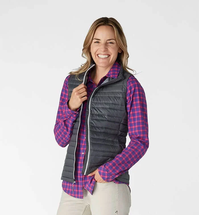 Pinion DownVest Fall Activewear