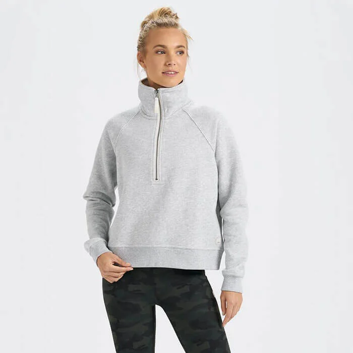 Restore Half Zip Fall Workout Gear
