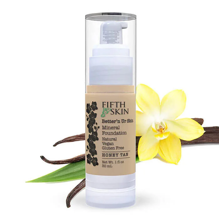 Better’n Ur Skin Liquid Foundation