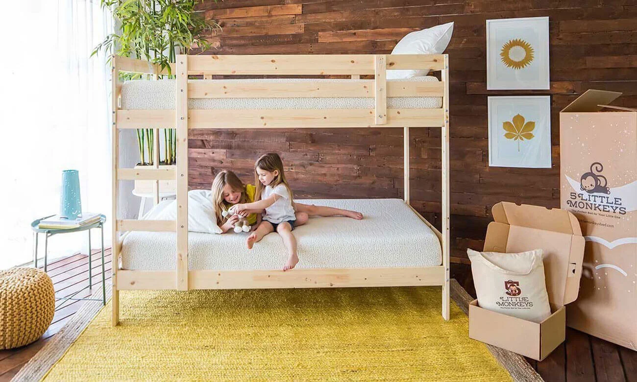 5 Little Monkeys Mattresses - The Perfect Mattress for Your Kids
