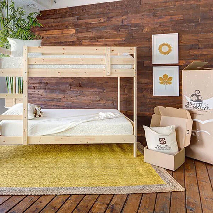 The Sleep System Kids Mattress