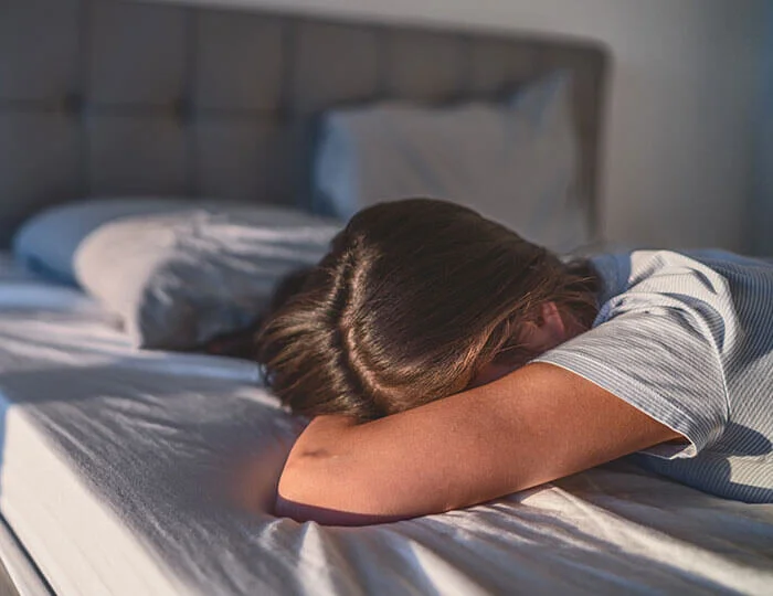 Coronavirus Anxiety Sleep Tip: Avoid Alcohol Before Bed
