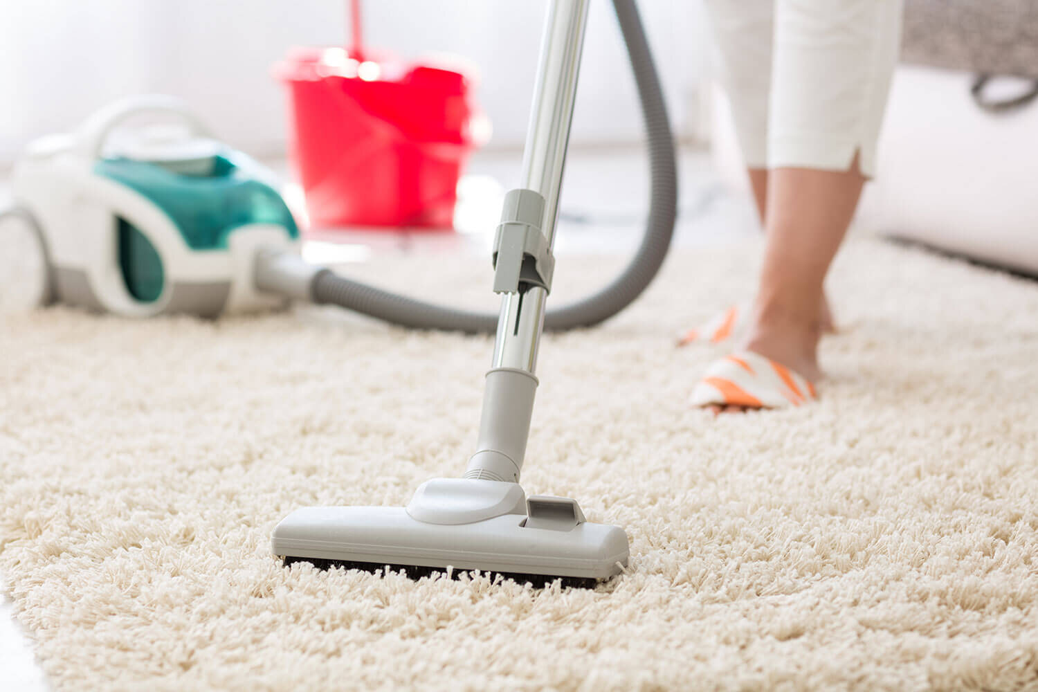 Organic Carpet Cleaning Products