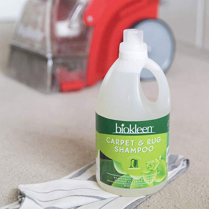 Organic Carpet Cleaning Products