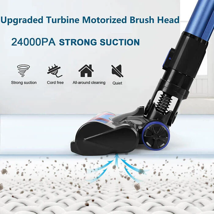 Cordless Vacuum Guide Best Cordless Vacuums Reviewed For Home Cleaning