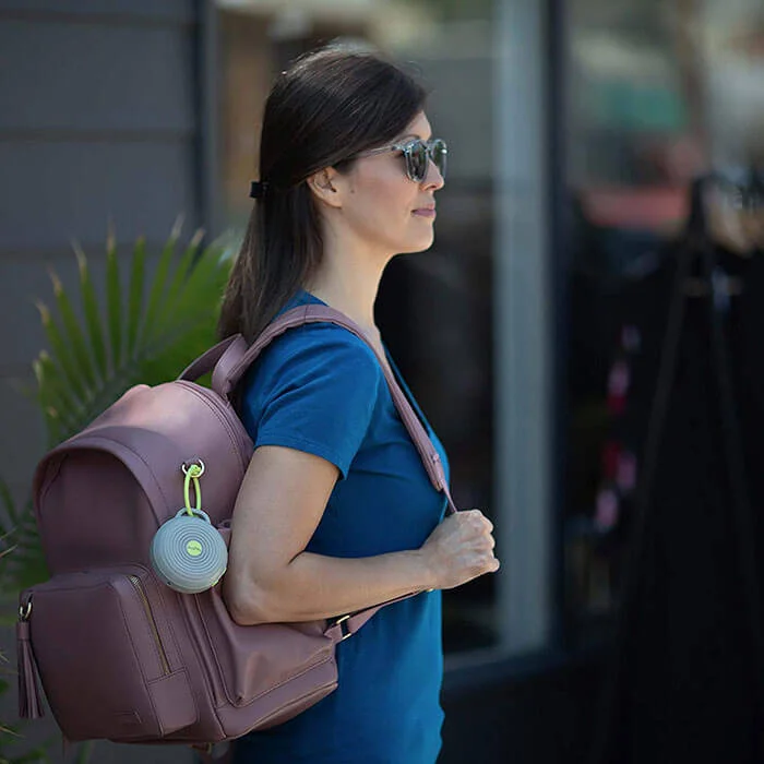 Hushh Portable White Noise Sound Machine