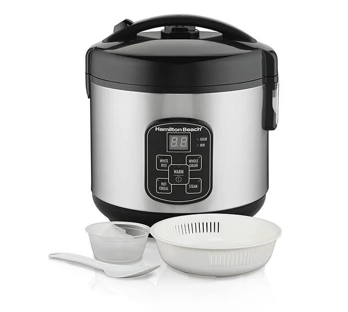 Digital Programmable Rice Cooker