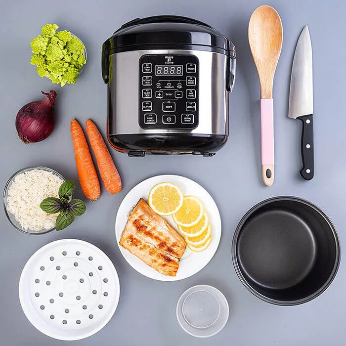 Electric Multi-cooker Digital Rice Cooker