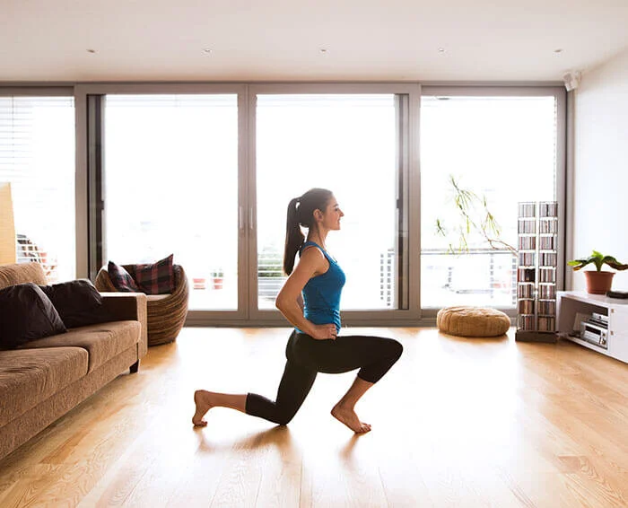 Resistance Strength Helps Improve Posture