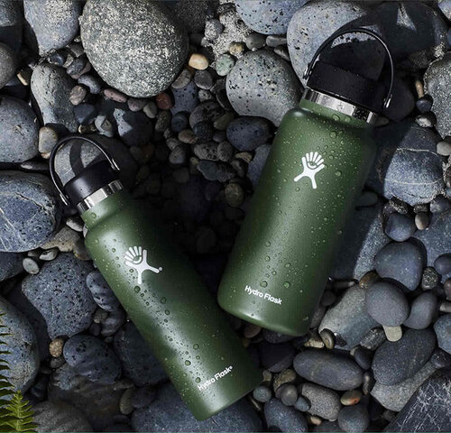 Hydro Flask- Make a Real Difference For the Planet