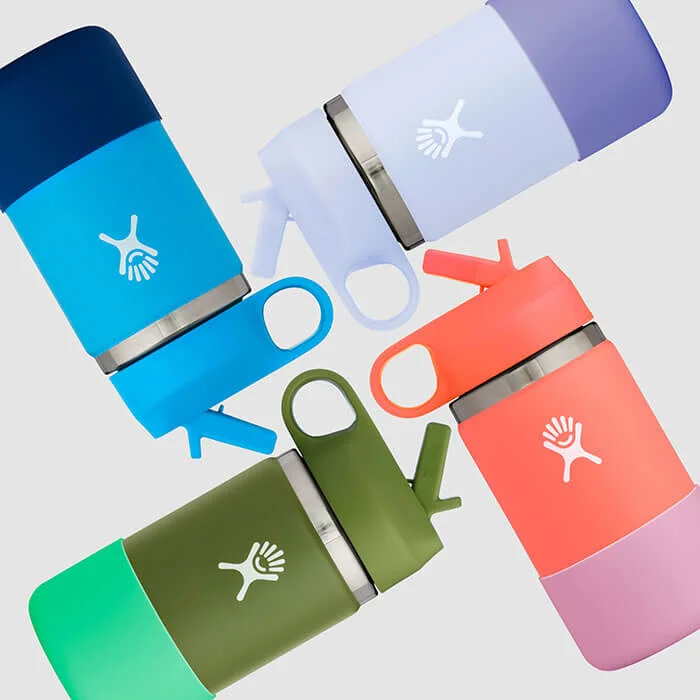 12 oz Kids Water Bottle