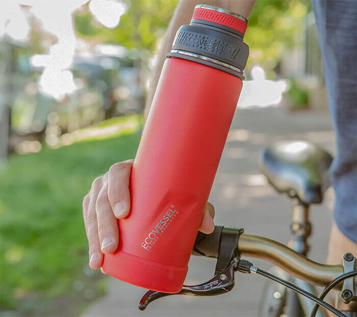 Game Changing Reusable Water Bottle Features