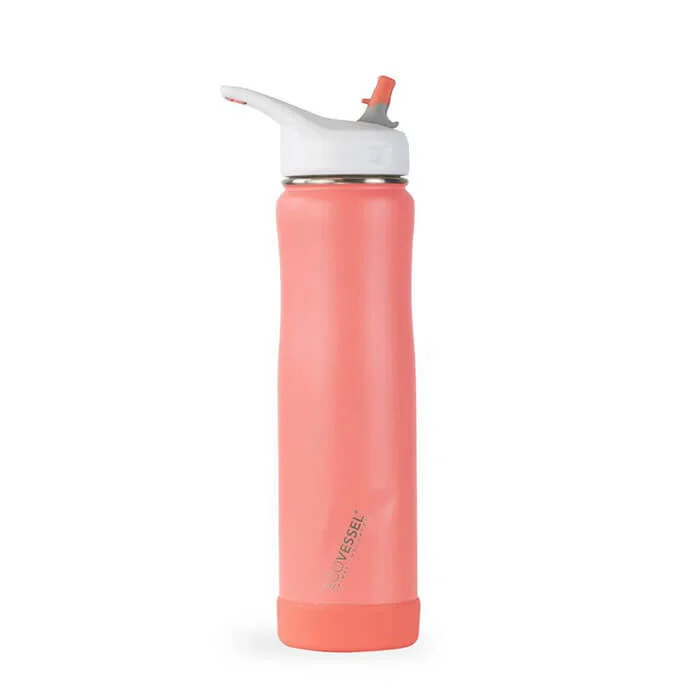 The Summit Stainless Steel Reusable Water Bottle 24 oz.